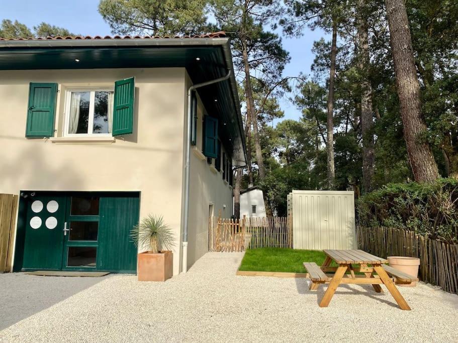 Nid De Line - Hostal Naou - Wifi-Netflix Soorts-Hossegor Exterior photo